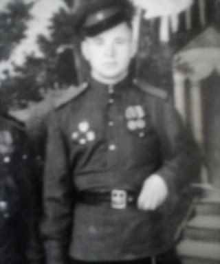 Павлющенко Василий Карпович