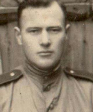 Пестерев Спиридон Иванович