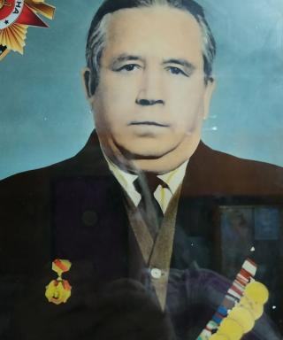 Синдеев Виталий Гаврилович
