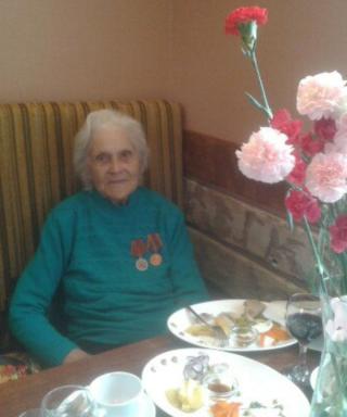 Лебедева Анна Андреевна