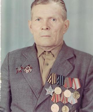 Вихорев Степан Иванович