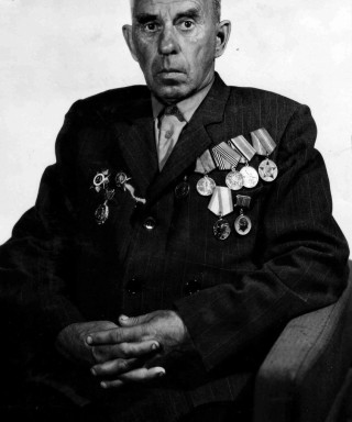 Аксёнов Иван Ильич