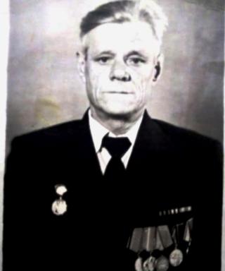 Веденеев Николай Константинович