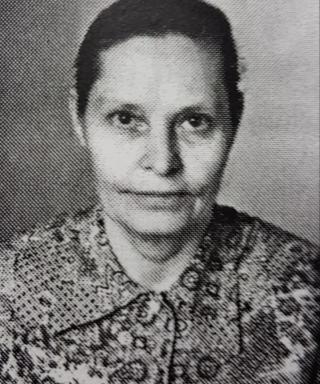 Гузачева Мария Алексеевна