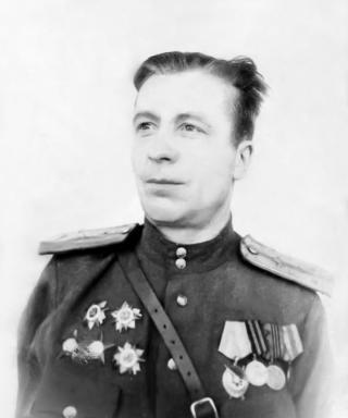 Бердников Прохор Никонорович