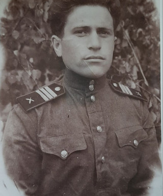 Юдин Николай Васильевич