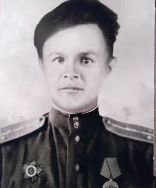 Дмитриев Александр Алексеевич