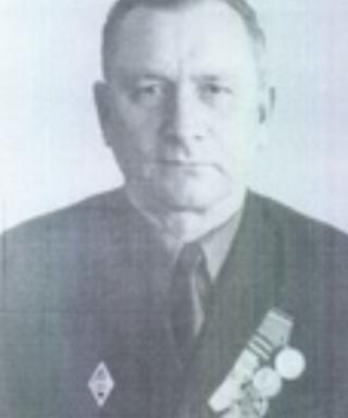 Ломайкин Василий Фёдорович