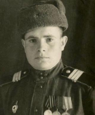 Тихомиров Алексей Михайлович
