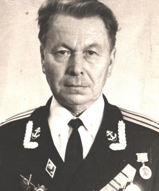 Лебедев Павел Матвеевич