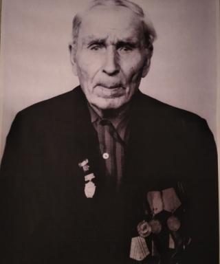 Чистяков Аким Захарович