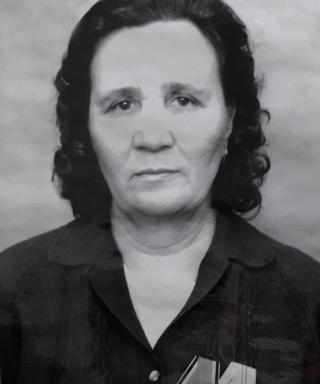 Смирнова Мария Никоноровна
