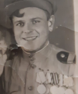 Аксенов Василий Петрович