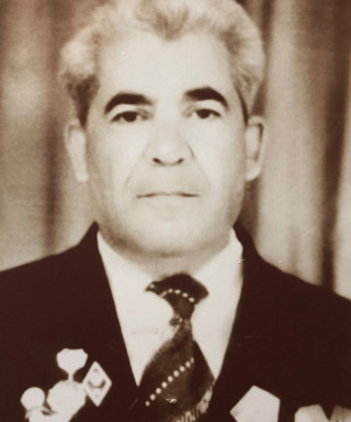 Акберов Солтан Гамза-Оглы