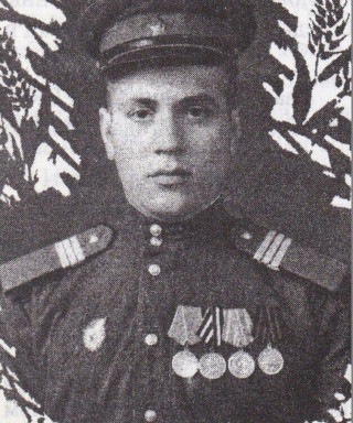 Васильев Нил Поликарпович