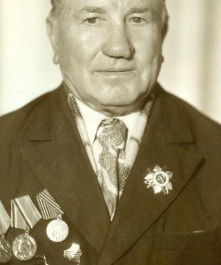 Хозин Николай Ильич