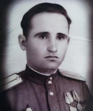 Баронин Павел Денисович