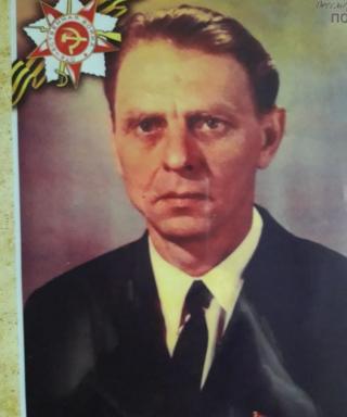 Горбачёв Вячеслав Владимирович