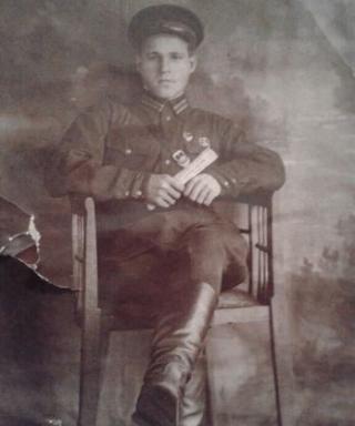 Кузнецов Григорий Федорович