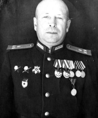 Скворцов Михаил Федорович
