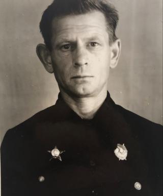Волков Сергей Иванович