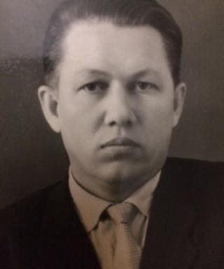 Кургузкин Борис Васильевич