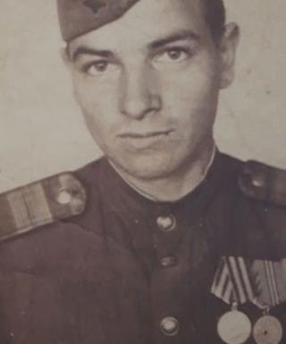 Смыслов Василий Григорьевич