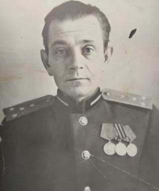 Джулай Гавриил Кузьмич