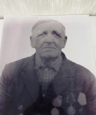 Подорожний Евдоким Алексеевич