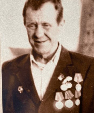 Мурзо Николай Матвеевич