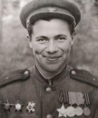 Кашинский Николай Фролович