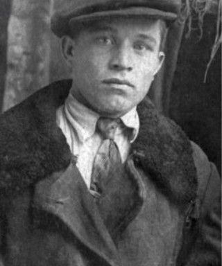 Бояринов Егор Петрович