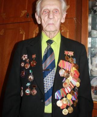 Советов Михаил Афанасьевич