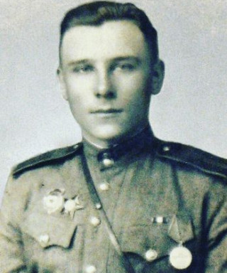 Анисимов Иван Григорьевич