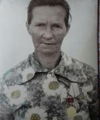 Логиновская Екатерина Петровна