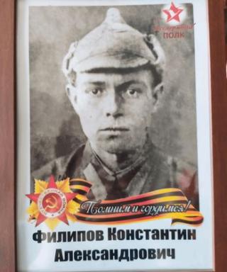 Филиппов Константин Александрович