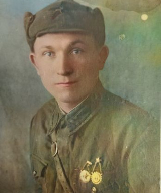 Васильев Семён Федотович