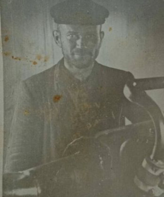 Ефимов Иван Васильевич