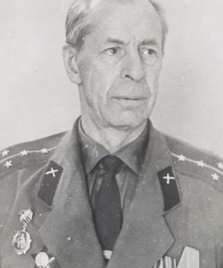 Тинский Борис Гаврилович