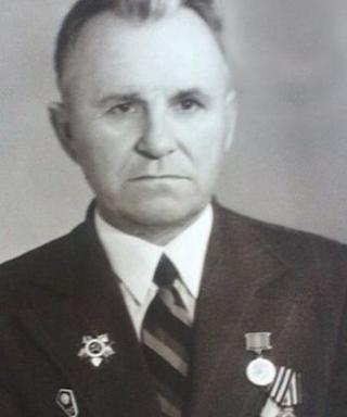 Рудой Иван Афанасьевич