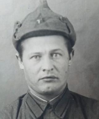 Горбунов Тимофей Яковлевич