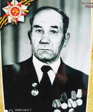 Кротов Иван Дмитриевич
