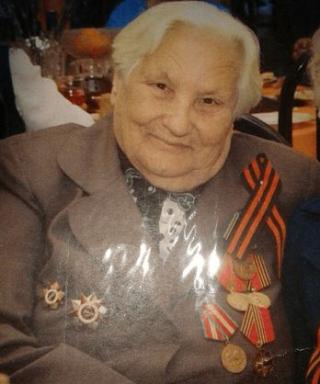 Долгина Мария Егоровна