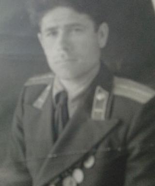 Латышев Георгий Андреевич