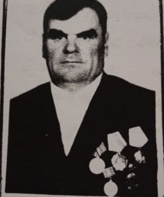 Пантелеев Василий Яковлевич