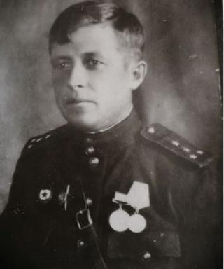 Гуляев Александр Ильич
