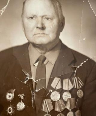 Топорищев Тимофей Тимофеевич