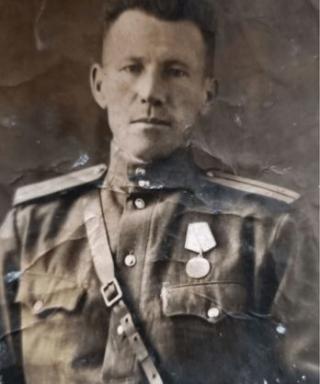 Волобуев Андрей Семенович