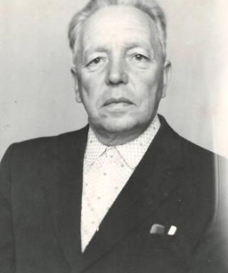Девяткин Иван Арсентьевич