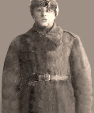 Певгенен Матвей Андреевич